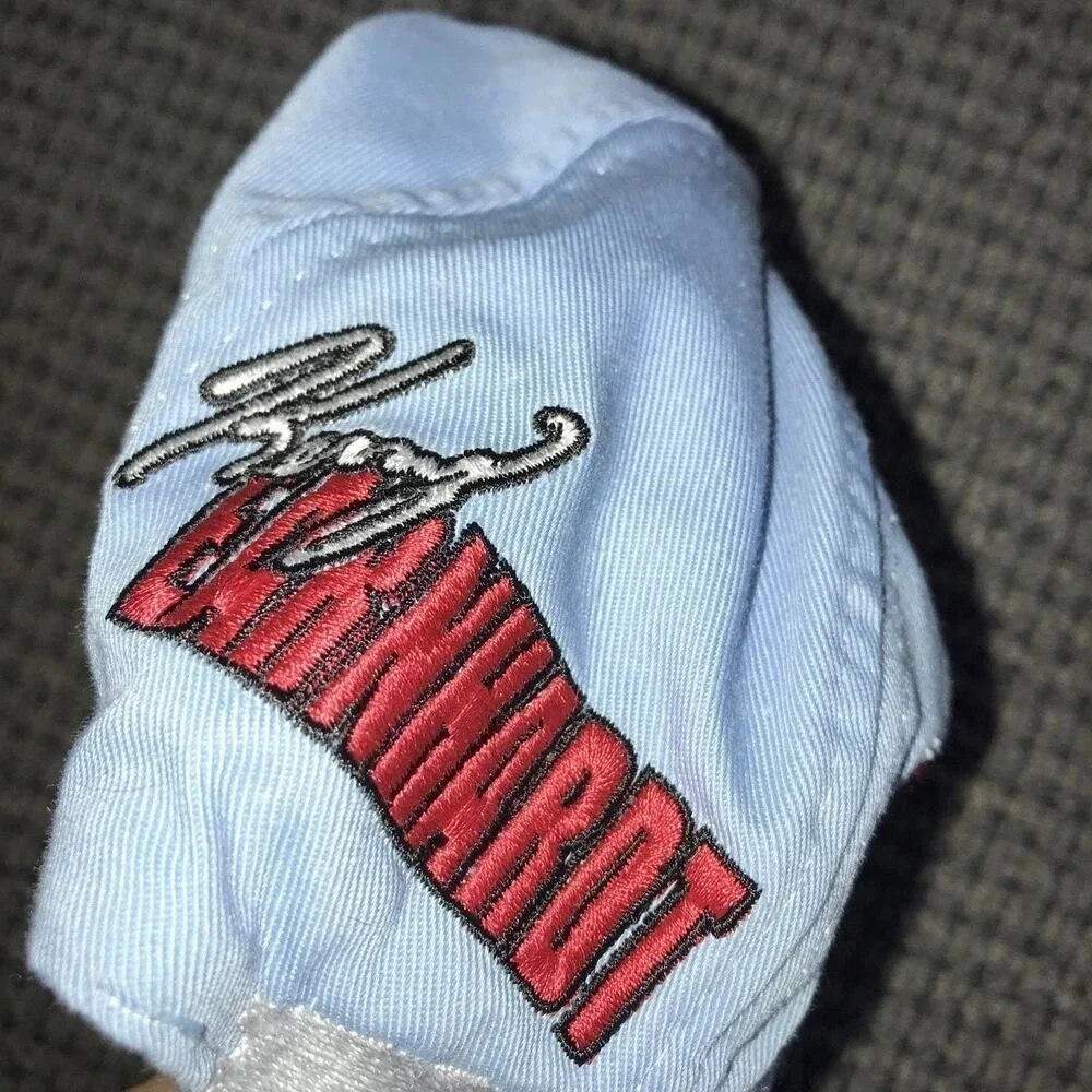 Channel Lock Racing #40‎ Kerry Earnhardt Osfa Blue/Red Vintage EUC Hat